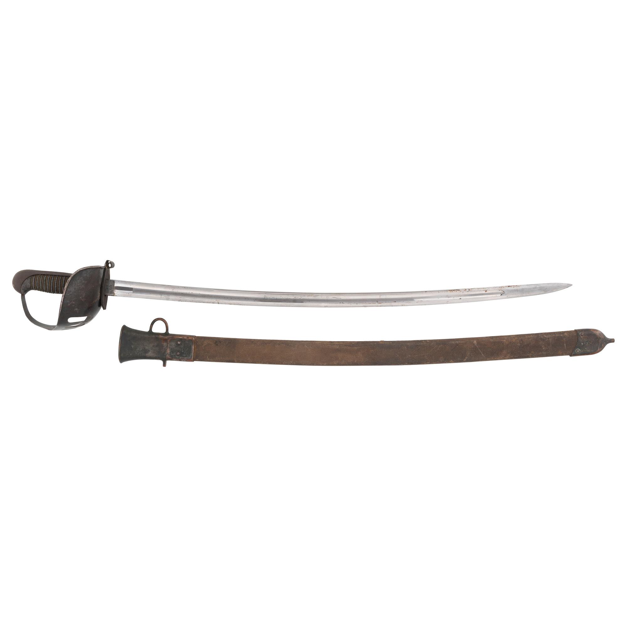 US Model 1911 Saber - Only 79 Made