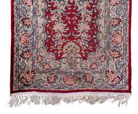 A Sarouk Runner