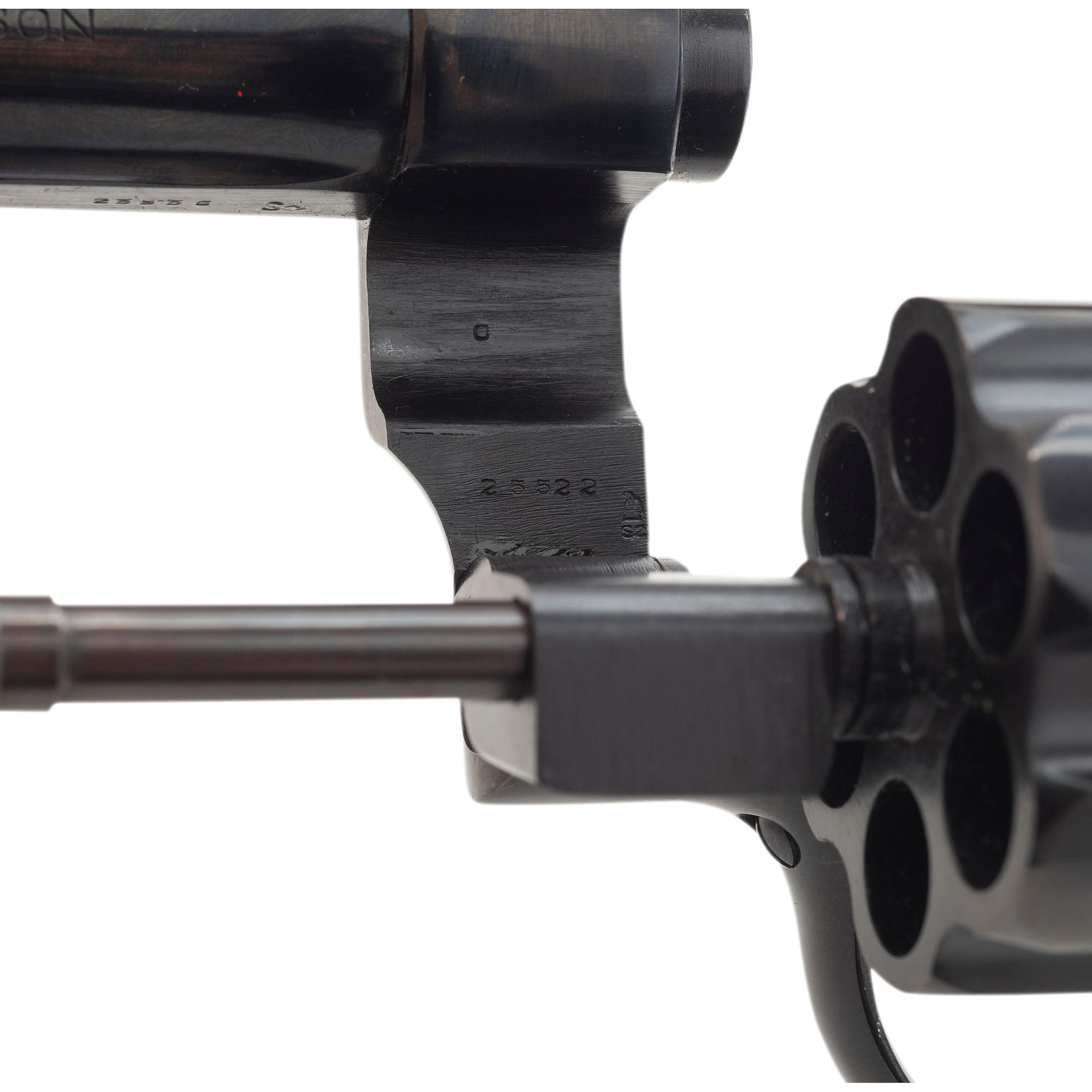 *Smith & Wesson .44 Hand Ejector 2nd Model