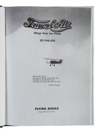 [AVIATION]. SMITH, Edgar B. (1896-1966), photographer. Rare photographic salesman aviation album documenting various airplanes and their construction at the plant of the Travel Air Manufacturing Company of Wichita, Kansas. Ca 1929.
