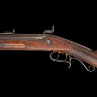 H.E. Dimick Plains Rifle