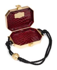 Three Designer Evening Bags, Kieselstein - Cord, Ferré and Fendi