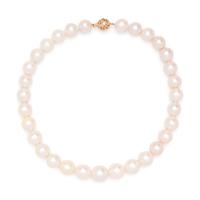 CULTURED SOUTH SEA PEARL NECKLACE