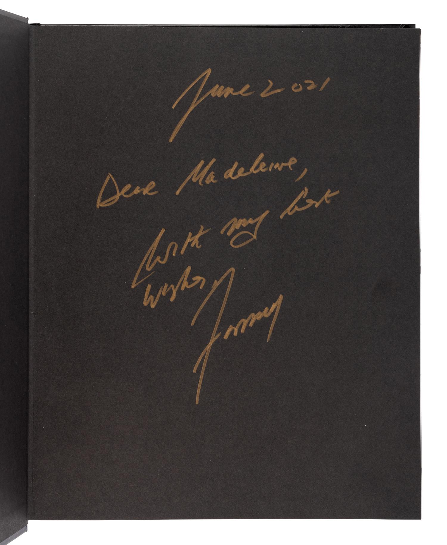 ILLUSTRATED BOOKS A group of 8 illustrated works related to activism, design, history, and travel, a few INSCRIBED TO SECRETARY ALBRIGHT: