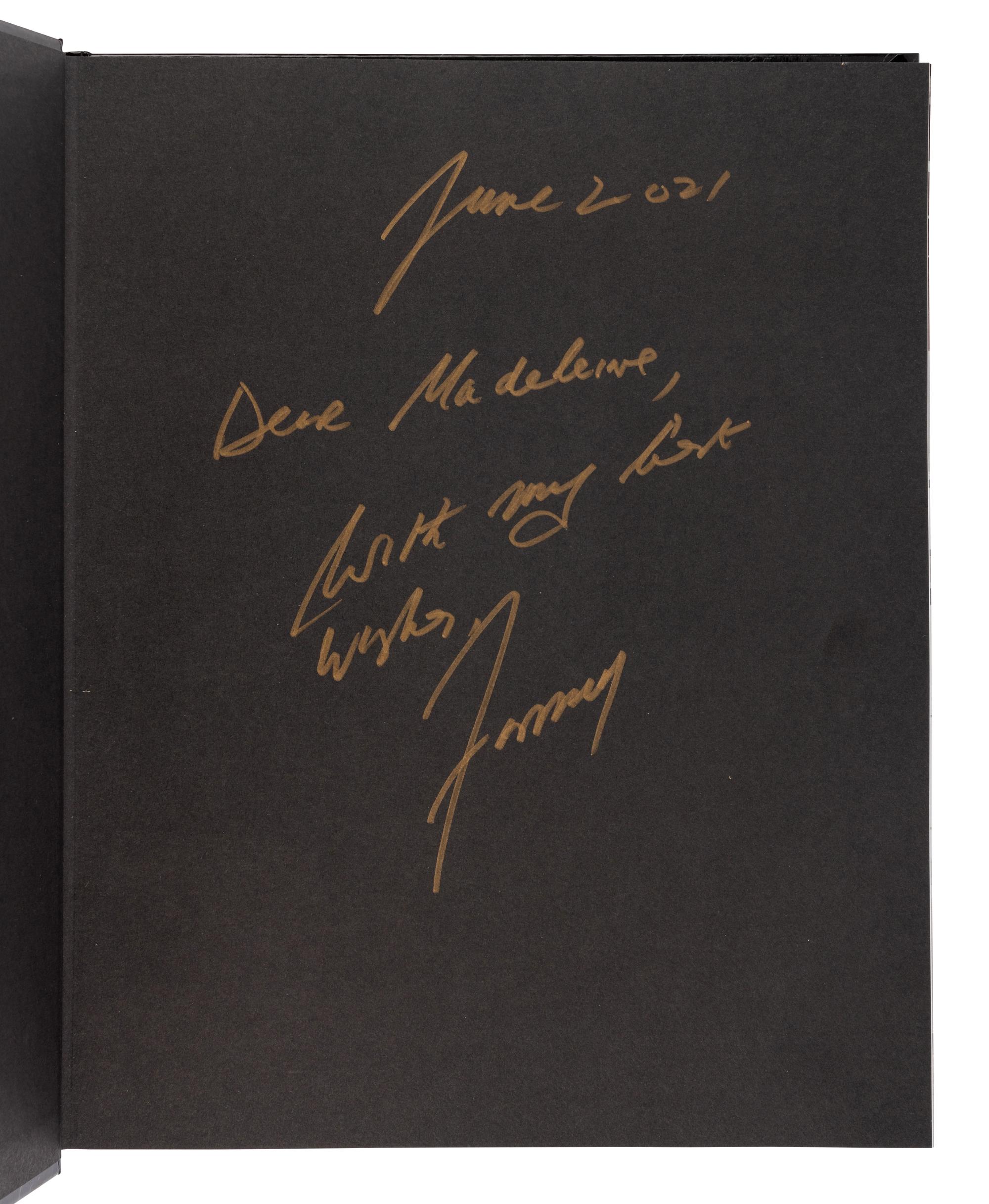 ILLUSTRATED BOOKS A group of 8 illustrated works related to activism, design, history, and travel, a few INSCRIBED TO SECRETARY ALBRIGHT: