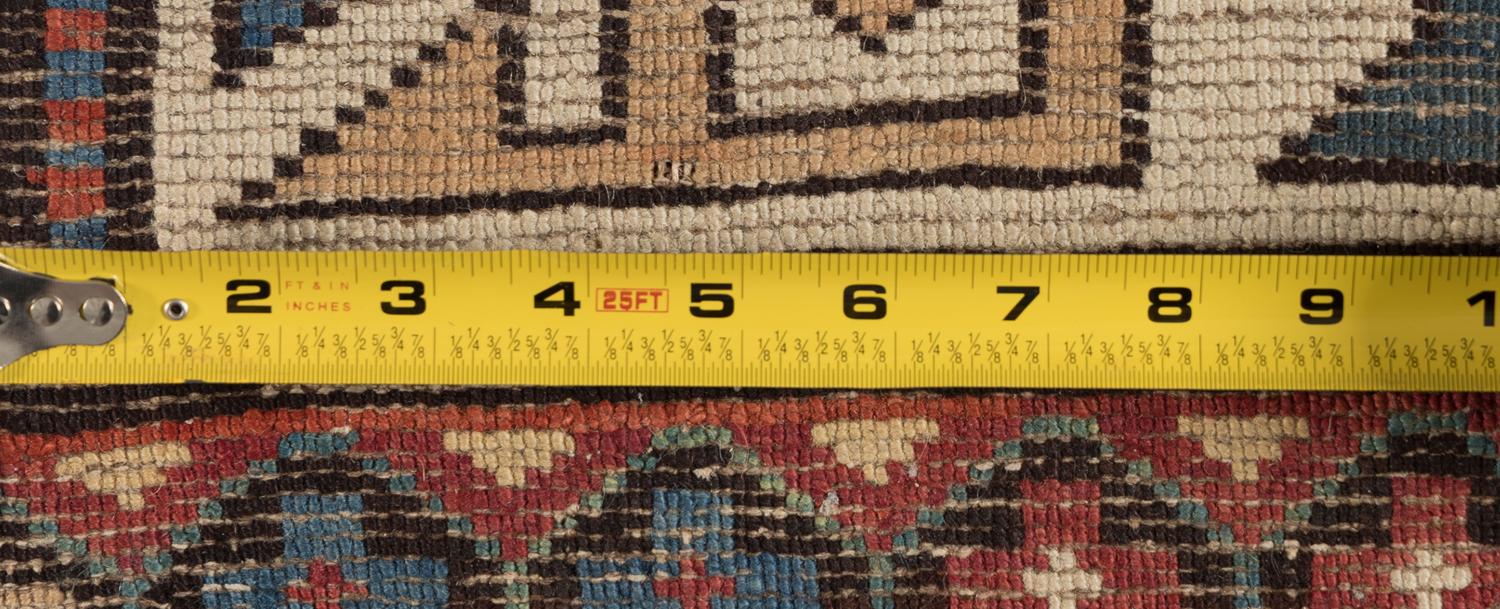 A Lenkoran Rug