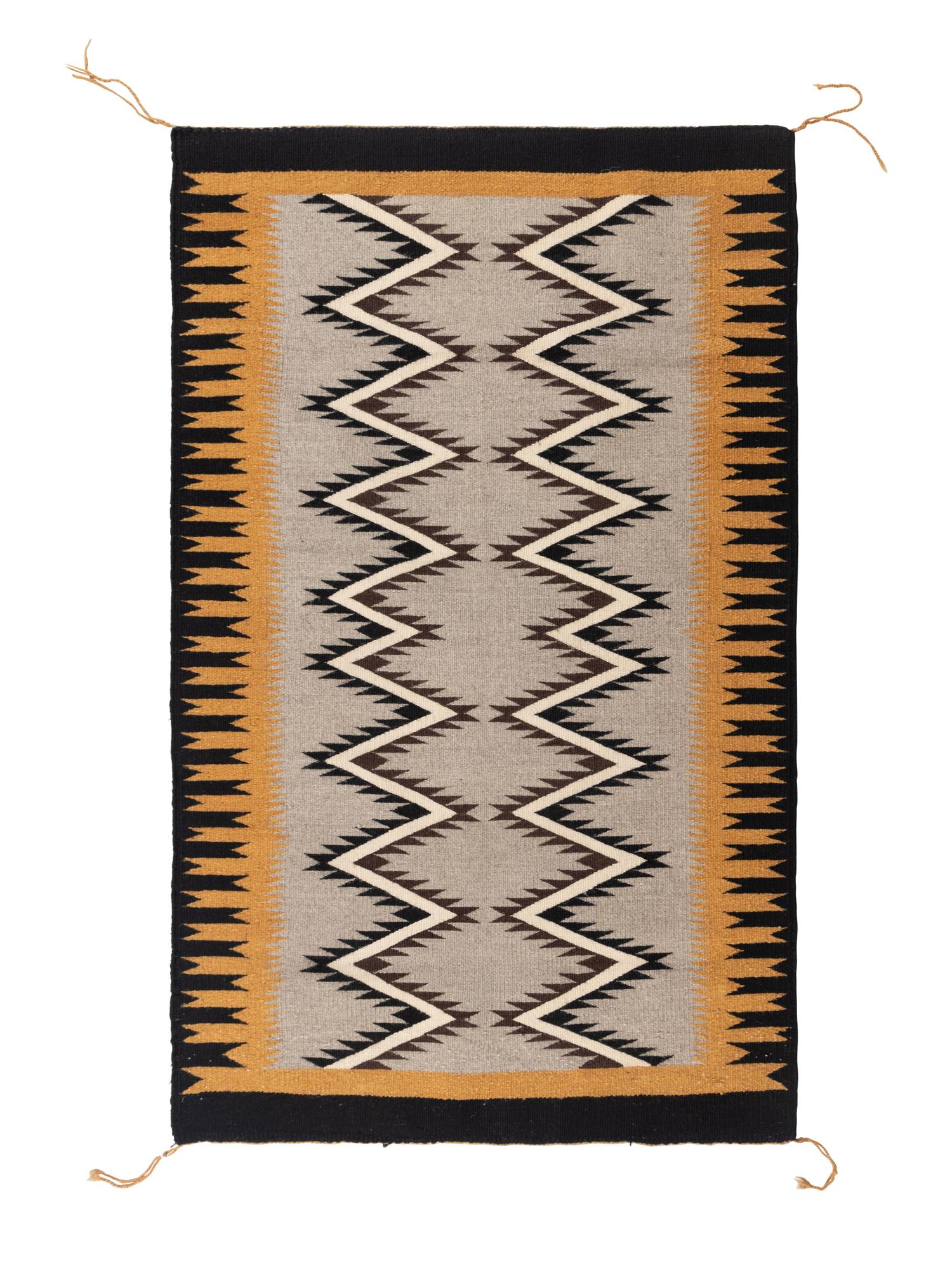 Navajo Eastern Reservation Weaving [Rug]