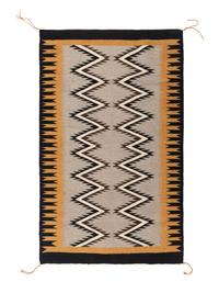 Navajo Eastern Reservation Weaving [Rug]