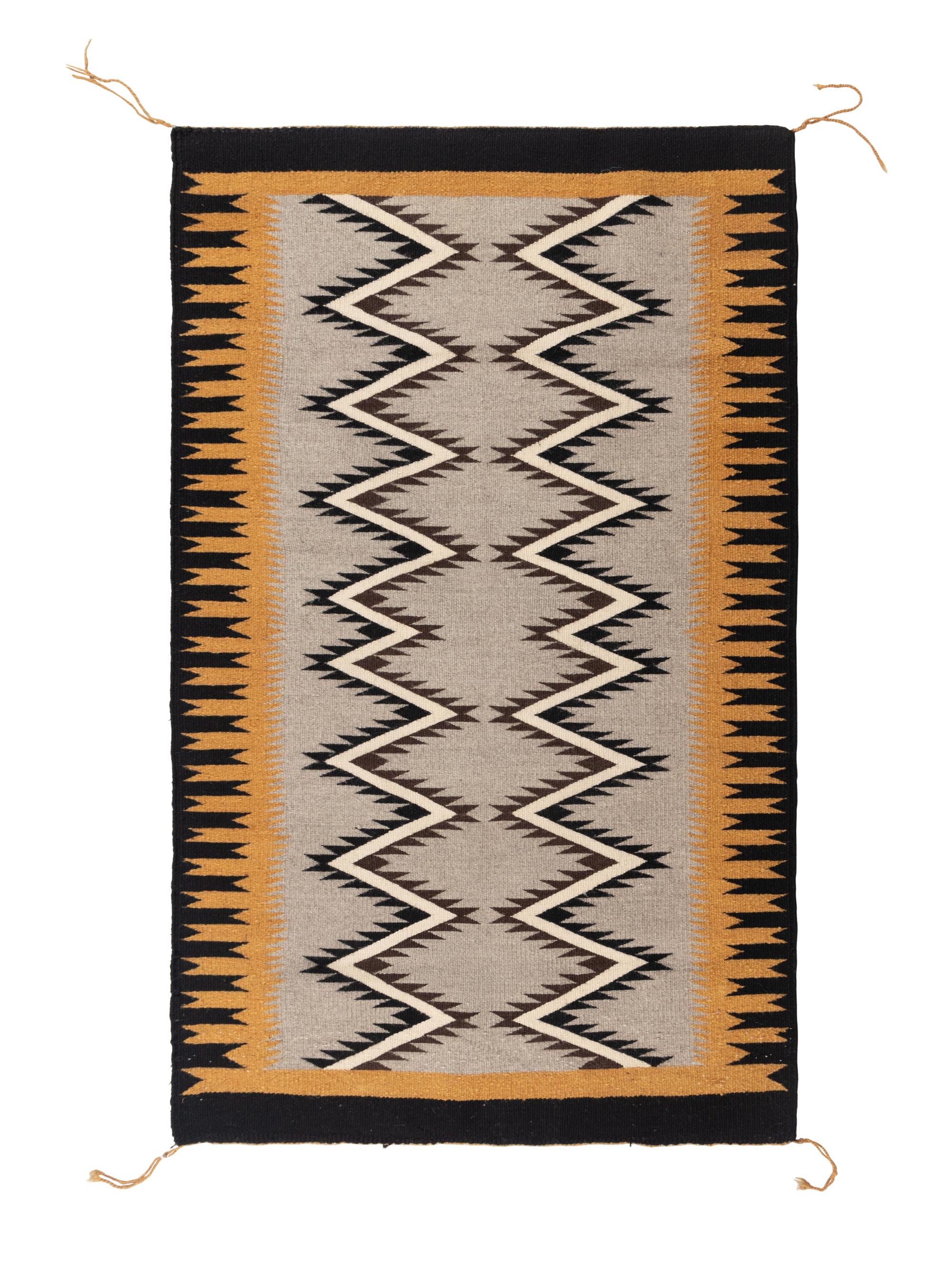 Navajo Eastern Reservation Weaving [Rug]