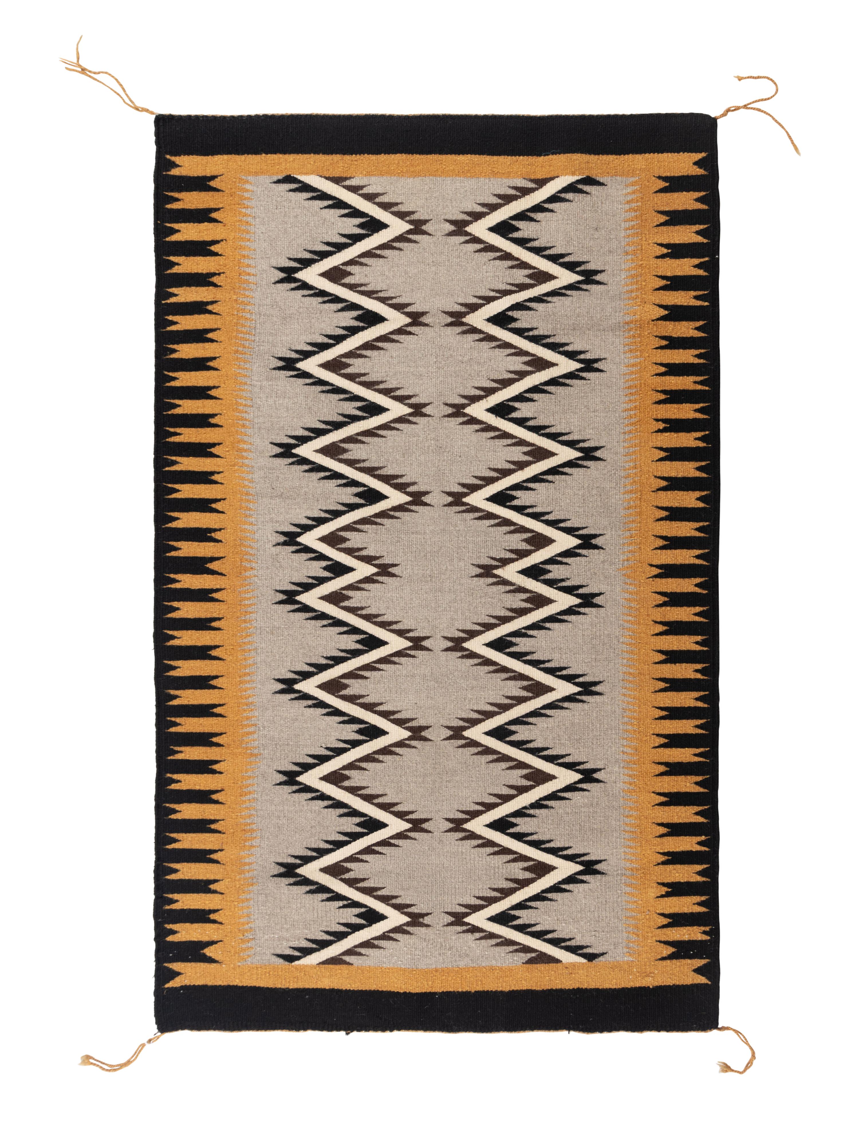 Navajo Eastern Reservation Weaving [Rug]
