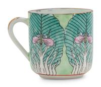 A Group of Chinese Export Famille Rose Porcelain Articles