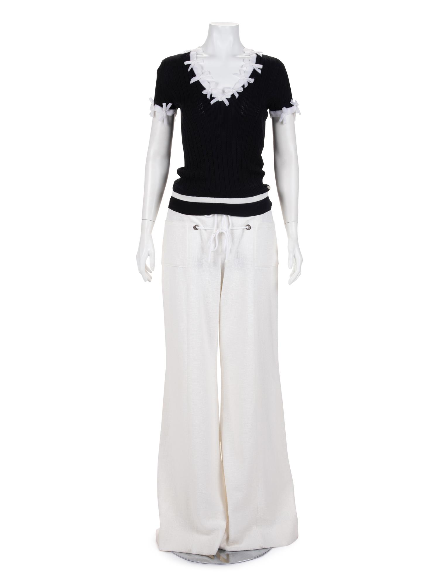 Chanel Two-Piece Ensemble, Spring 2006-Cruise 2007