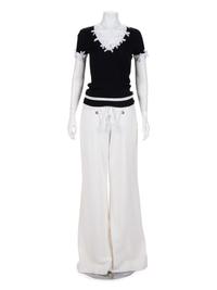 Chanel Two-Piece Ensemble, Spring 2006-Cruise 2007