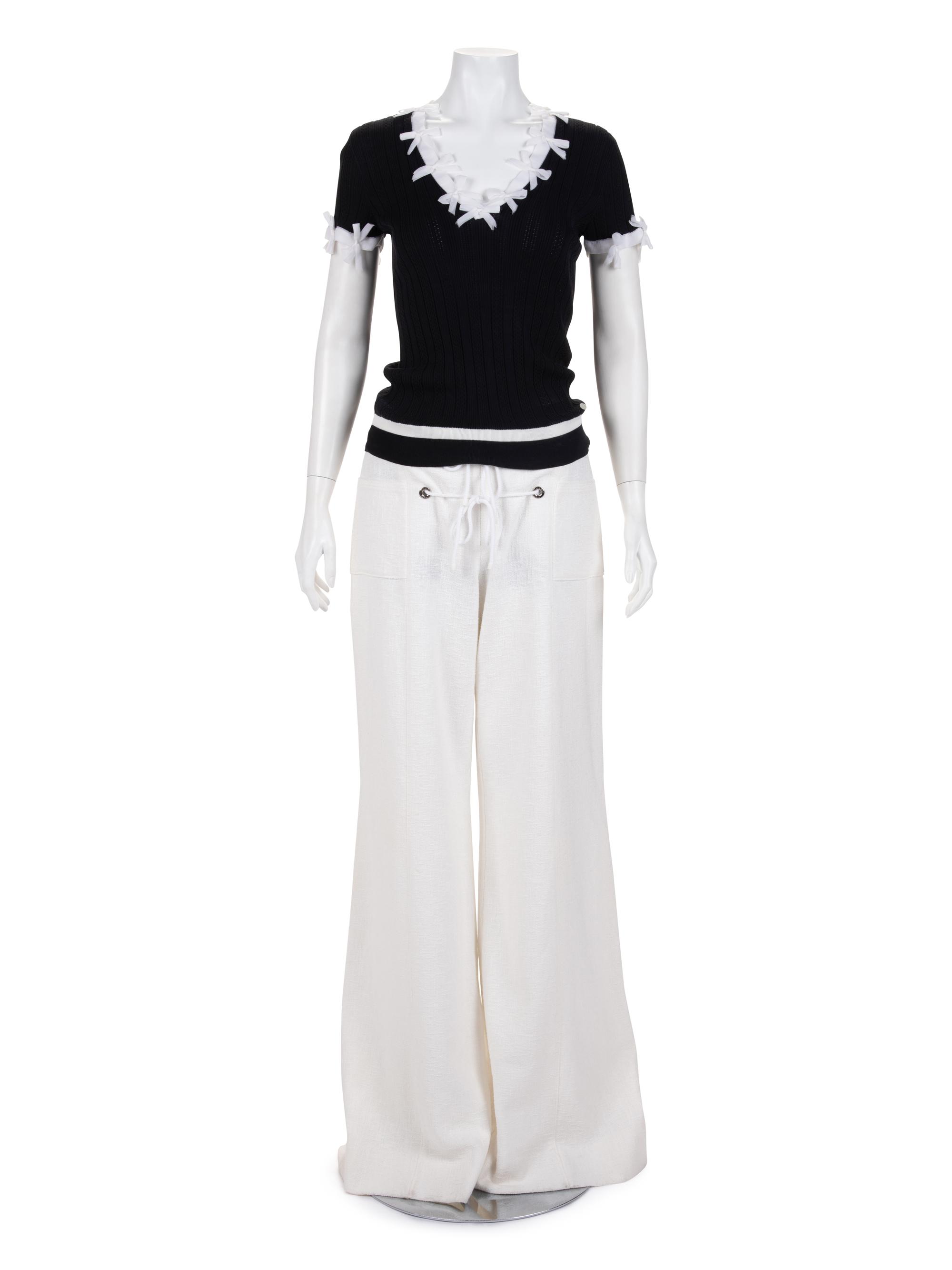 Chanel Two-Piece Ensemble, Spring 2006-Cruise 2007