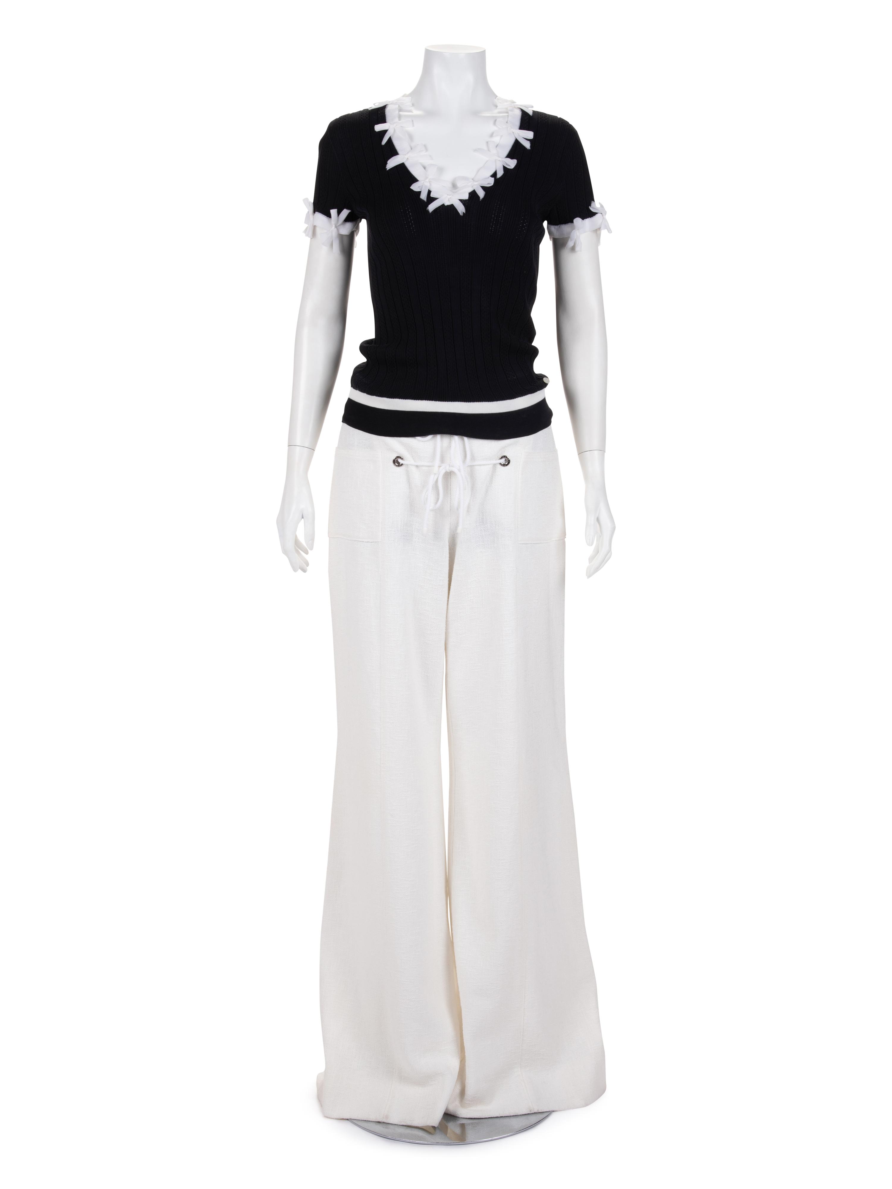 Chanel Two-Piece Ensemble, Spring 2006-Cruise 2007