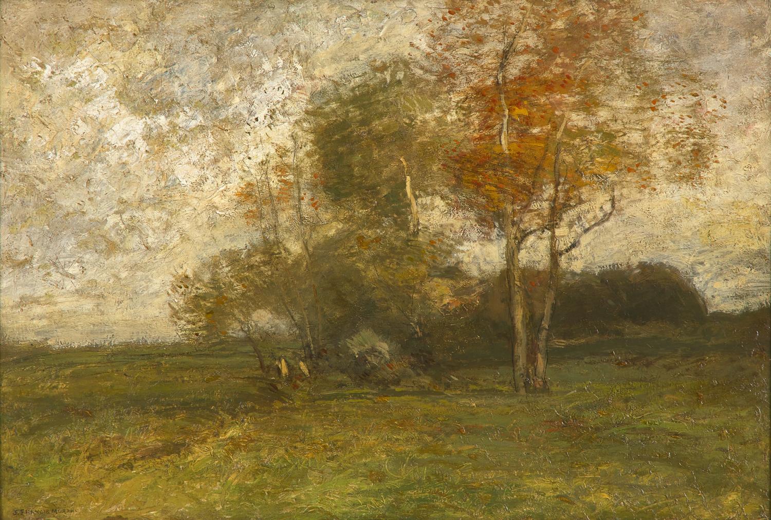 Autumn , c. 1909