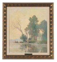 Sur la Marne and Isle de France (two works)