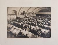 Informal Dinner of Cook County Progressives: Auditorium Hotel 11/14/1912