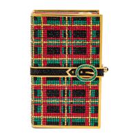 Judith Leiber, Book Stack Minaudiere