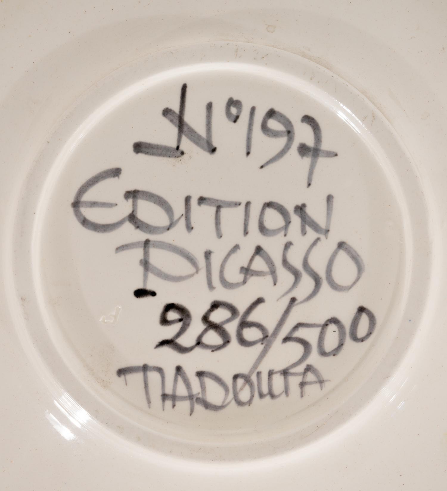 Visage no. 197 (A.R. 494), 1963