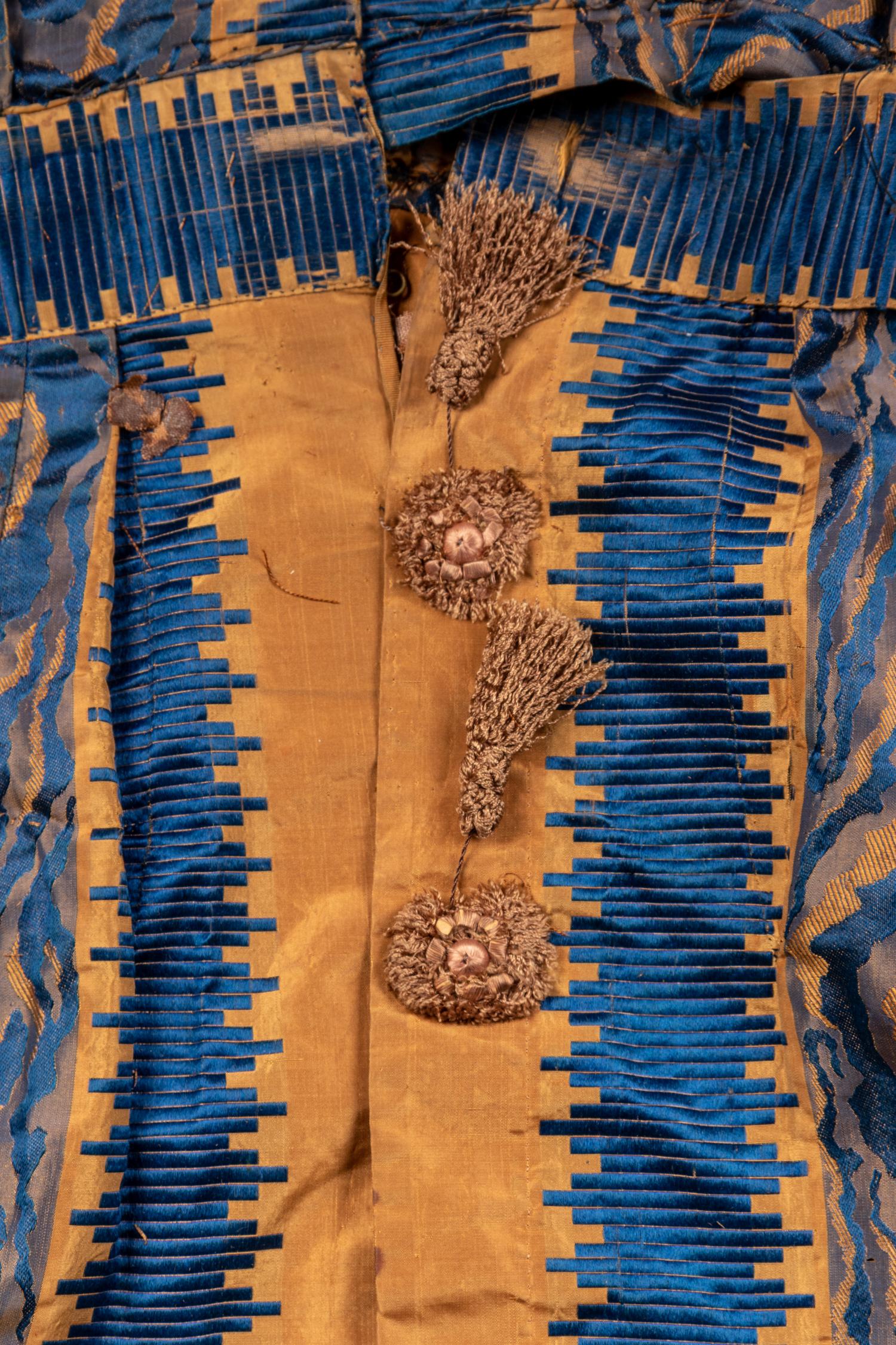 Three Mid-19th Century Ensembles & Dresses, 1850-60s