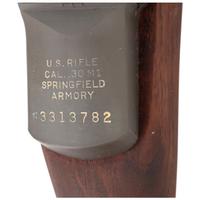 ** Reworked US M1-D Garand Rifle without Scope