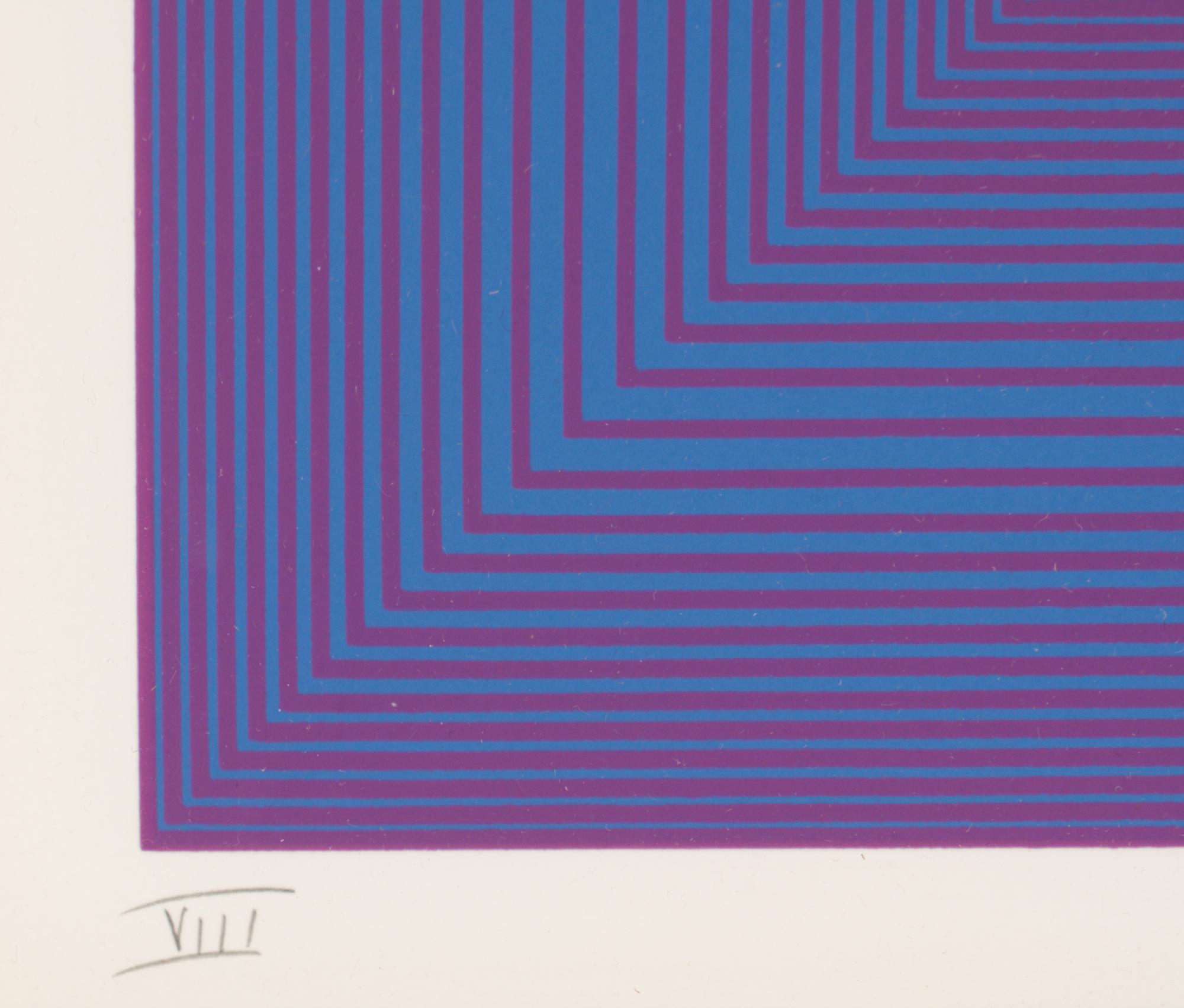 S equential VIII, 1972 (from the Sequential Portfolio)