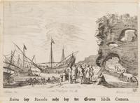 Johann Wilhelm Baur, (German, 1607-1640), A portfolio of 35 works from: Iconographia, Part Four, 1671