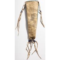 Blackfeet Beaded Knife Sheath