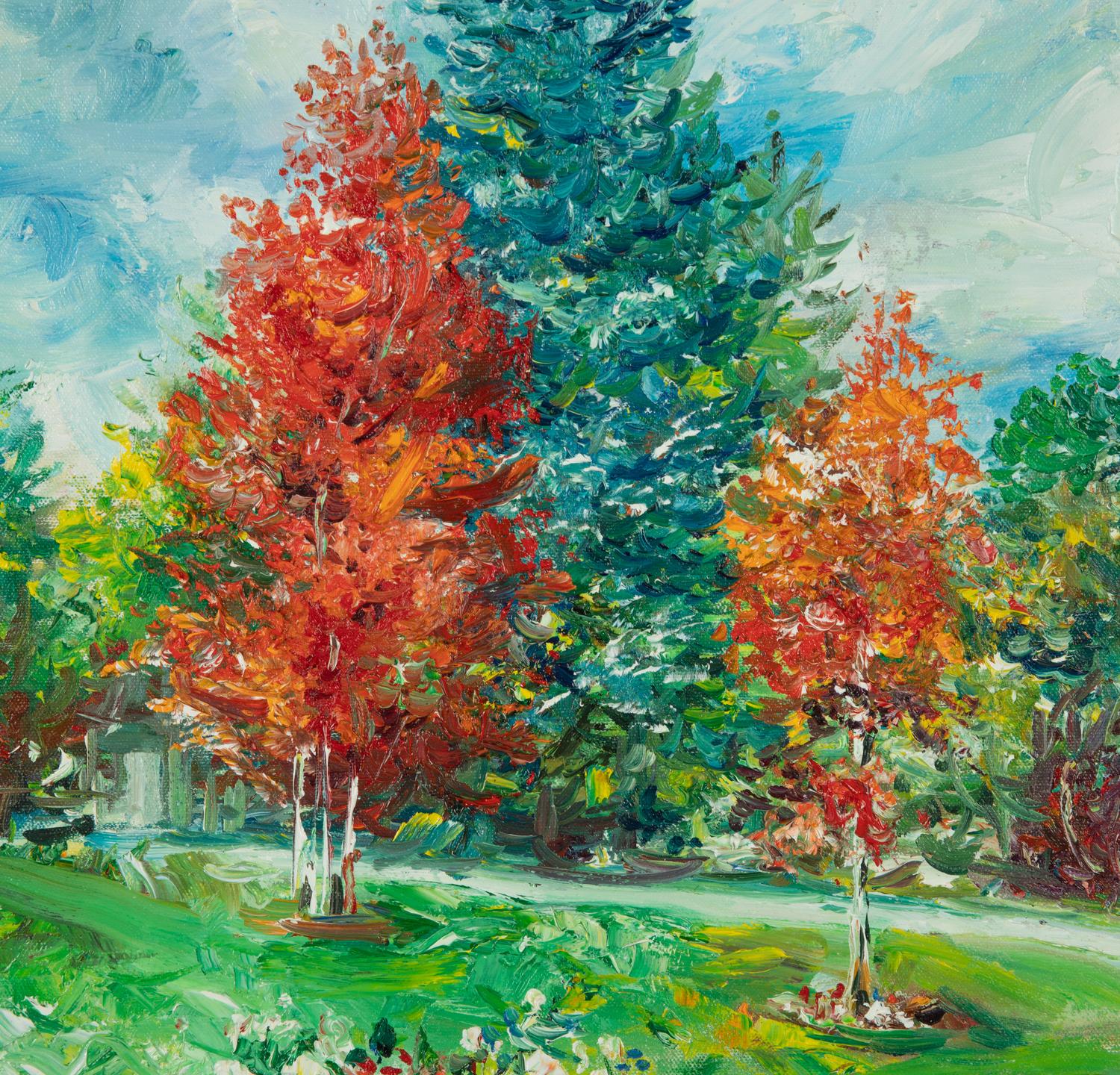 Fall landscape