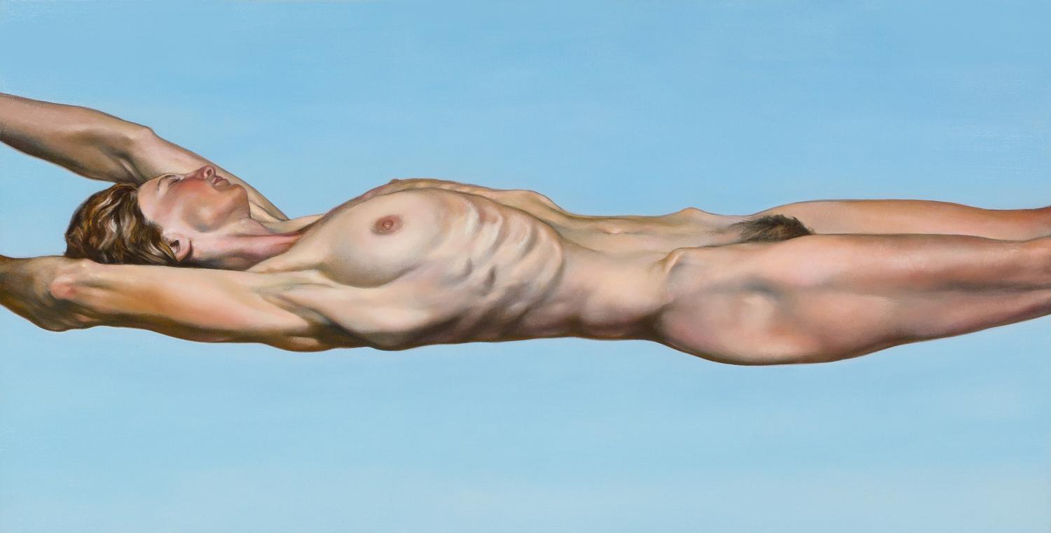Geoffrey Laurence, (American, b. 1949), Nine-Eleven