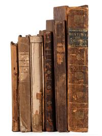 American Biography & History [AMERICANA]. A group of 5 titles, comprising: