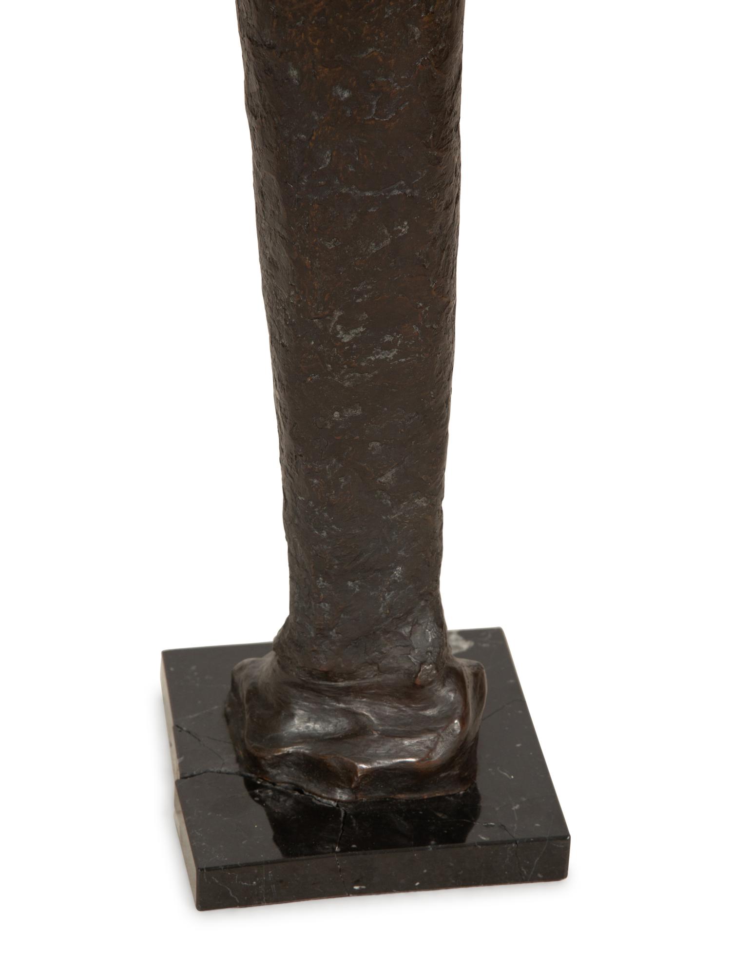 Untitled (Standing Female Figure)