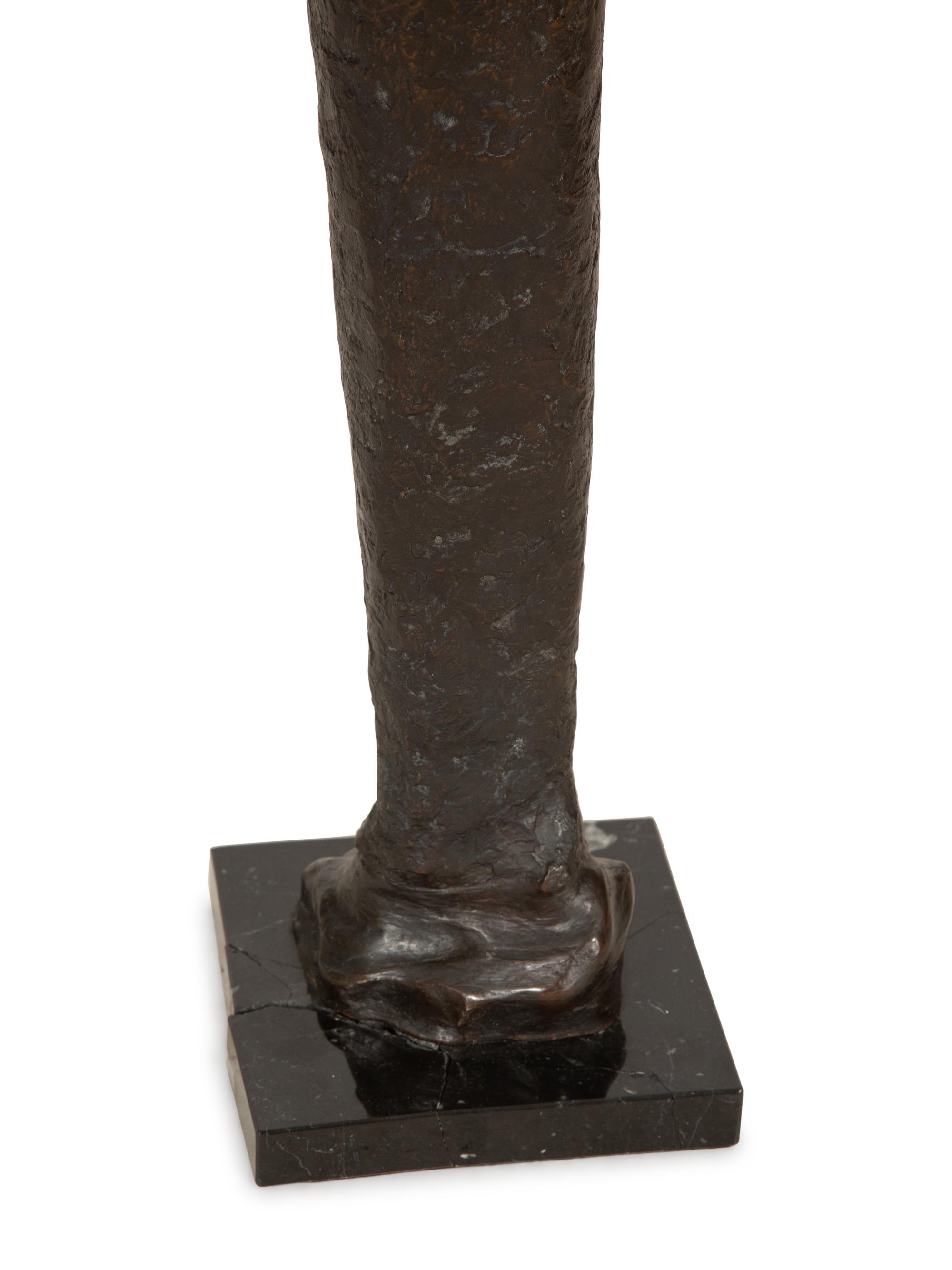 Untitled (Standing Female Figure)