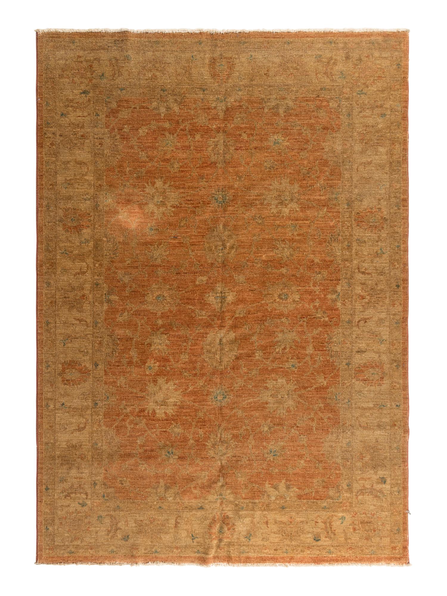 A Ghazani Wool Rug