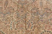 A Kirman Wool Rug