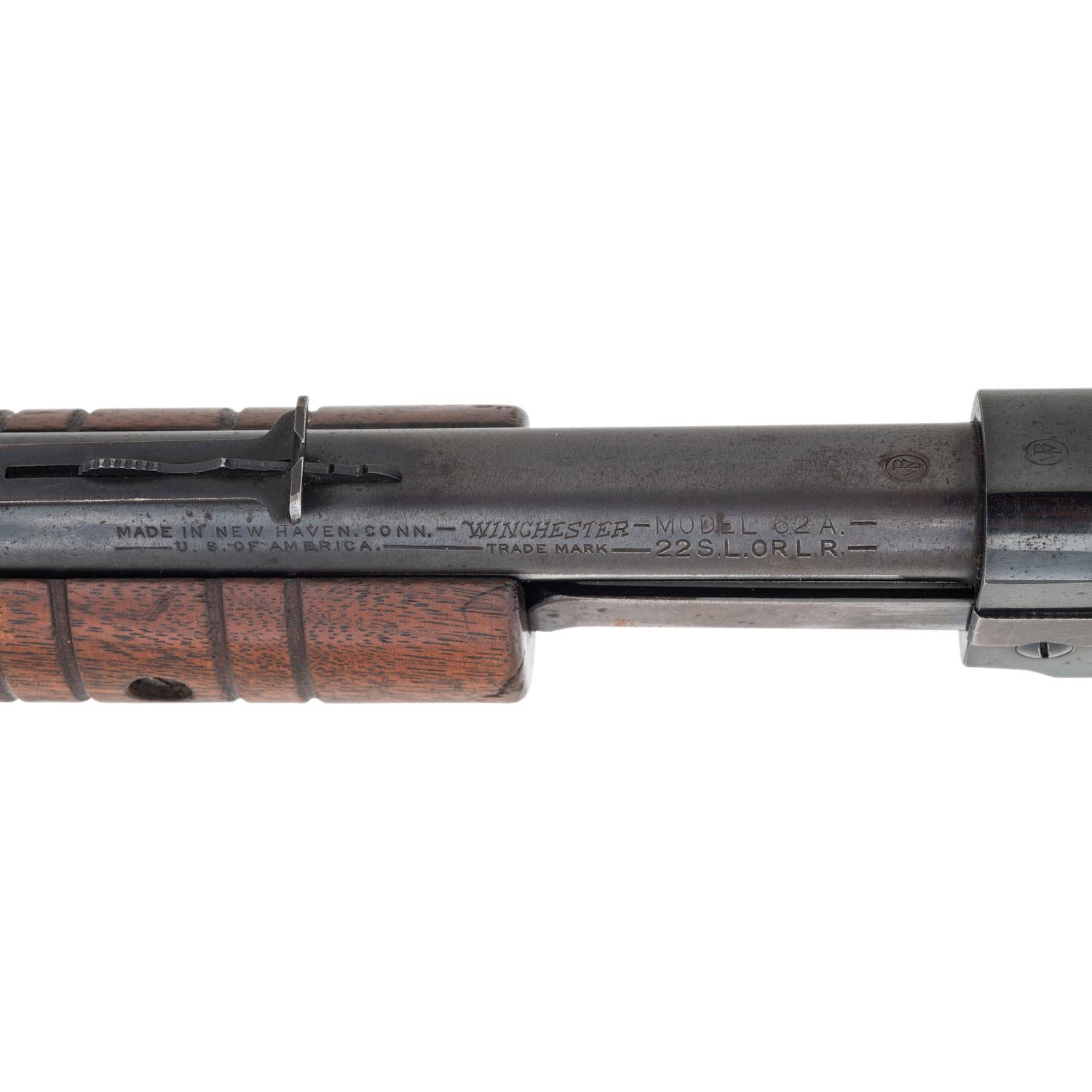 ** Pre-War Winchester Model 62A