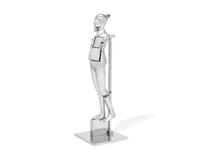 Study for Falling Man (Radial Hinge Figure) , 1986