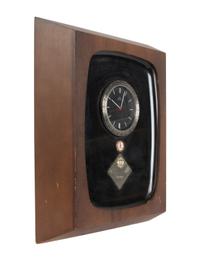 A 1973 All-Star Award Clock from The Collection of Baseball Hall of Famer Ted Simmons
