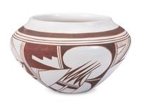 Pottery Jar