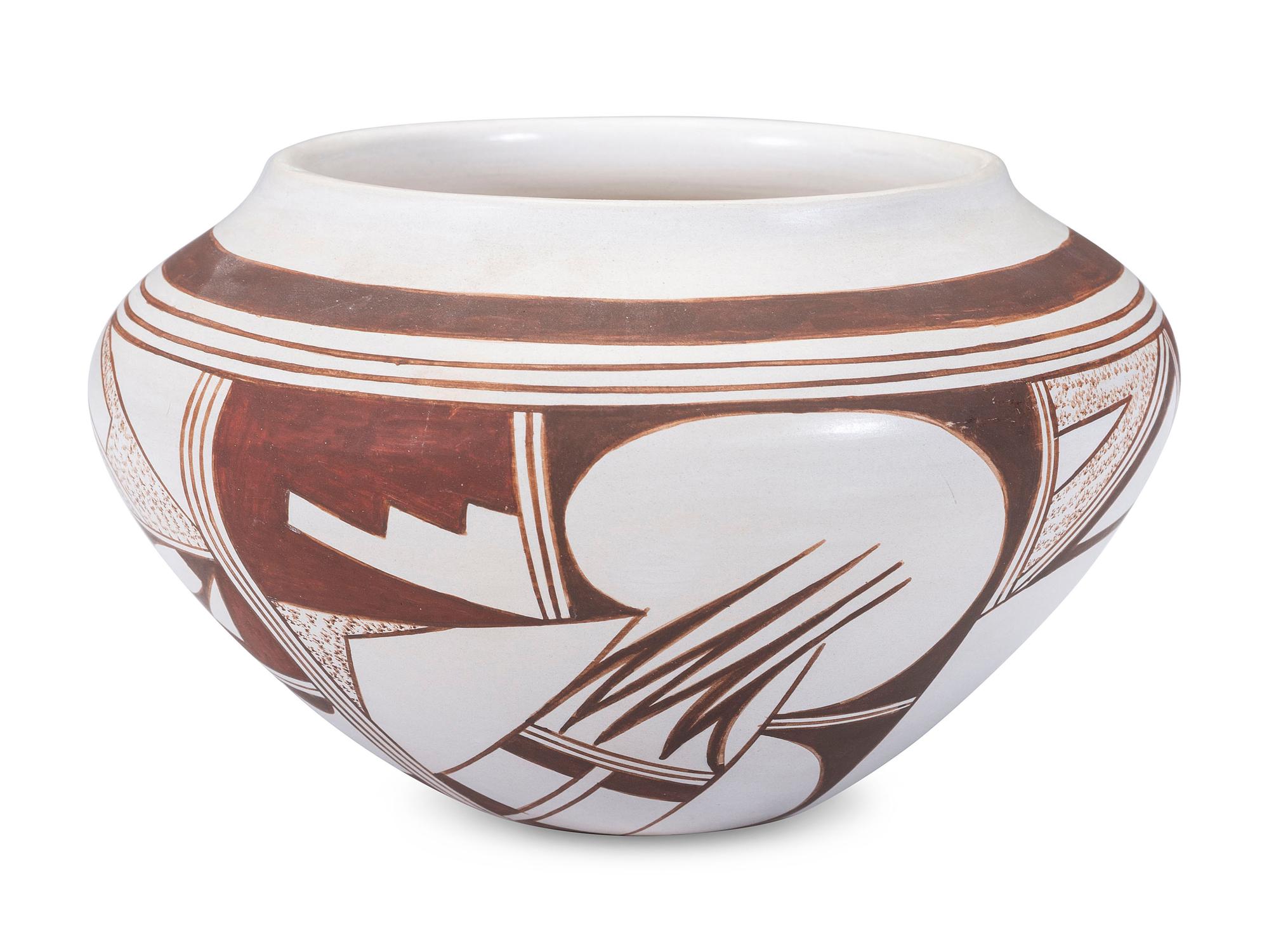Pottery Jar