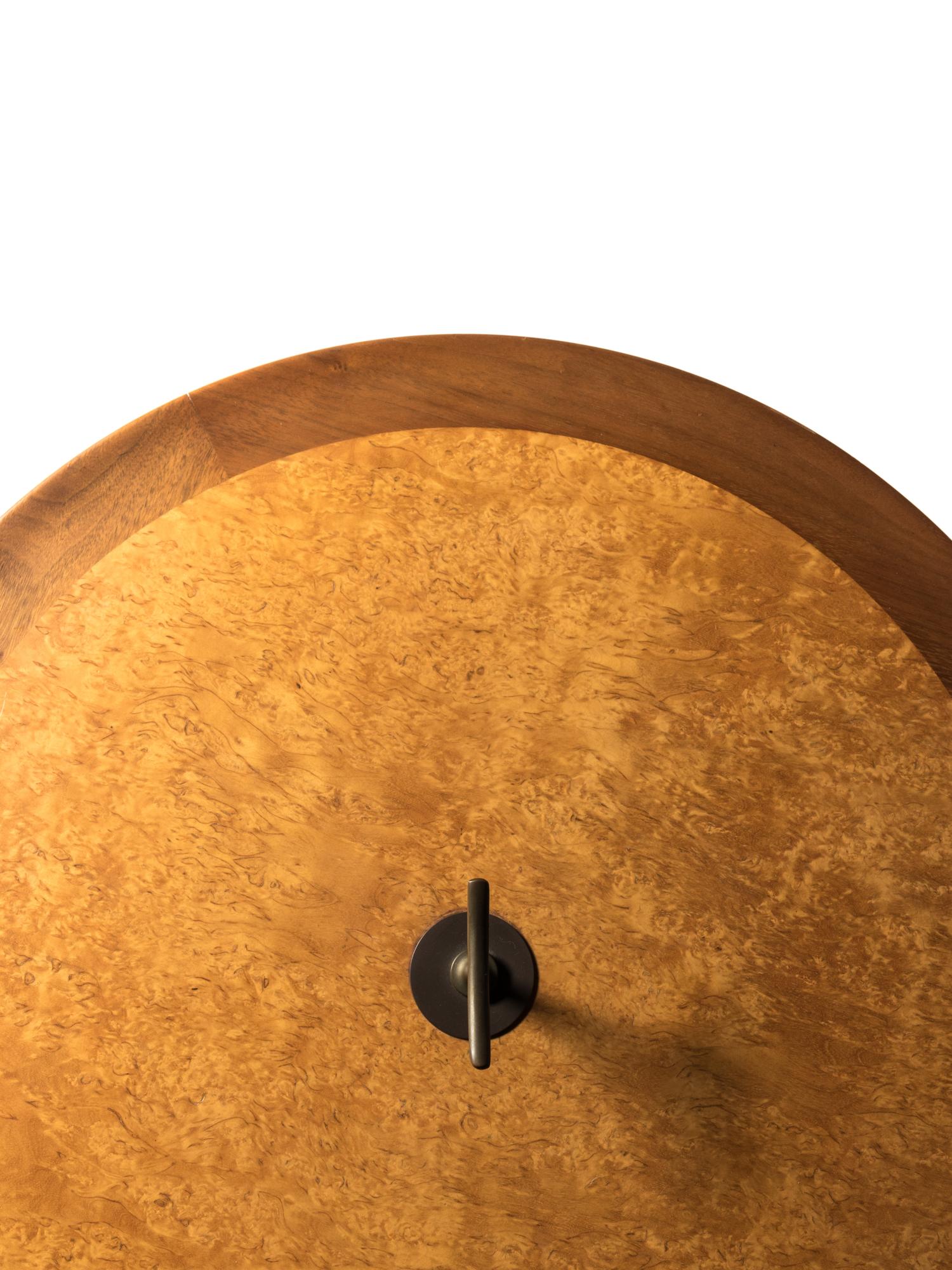 Occasional Table, model 4856, Dunbar, USA