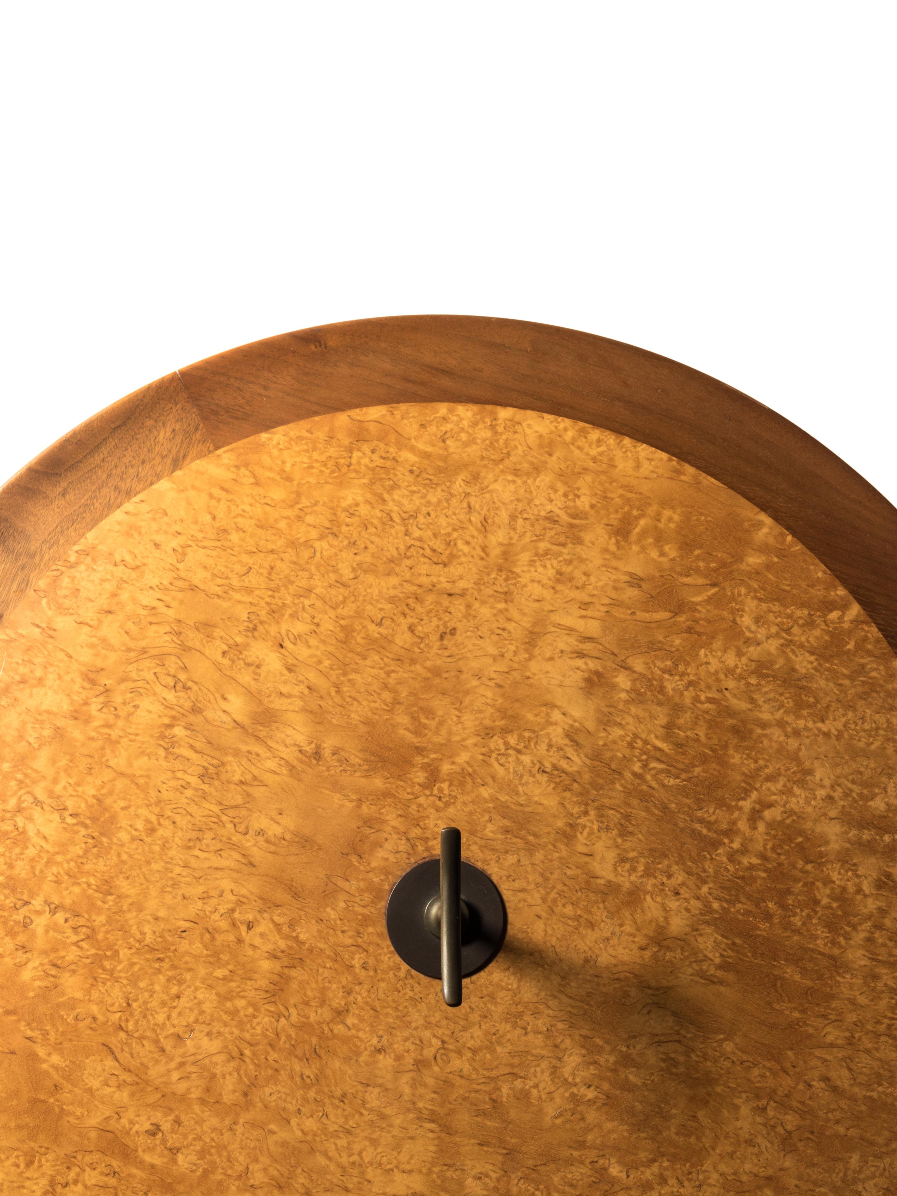 Occasional Table, model 4856, Dunbar, USA