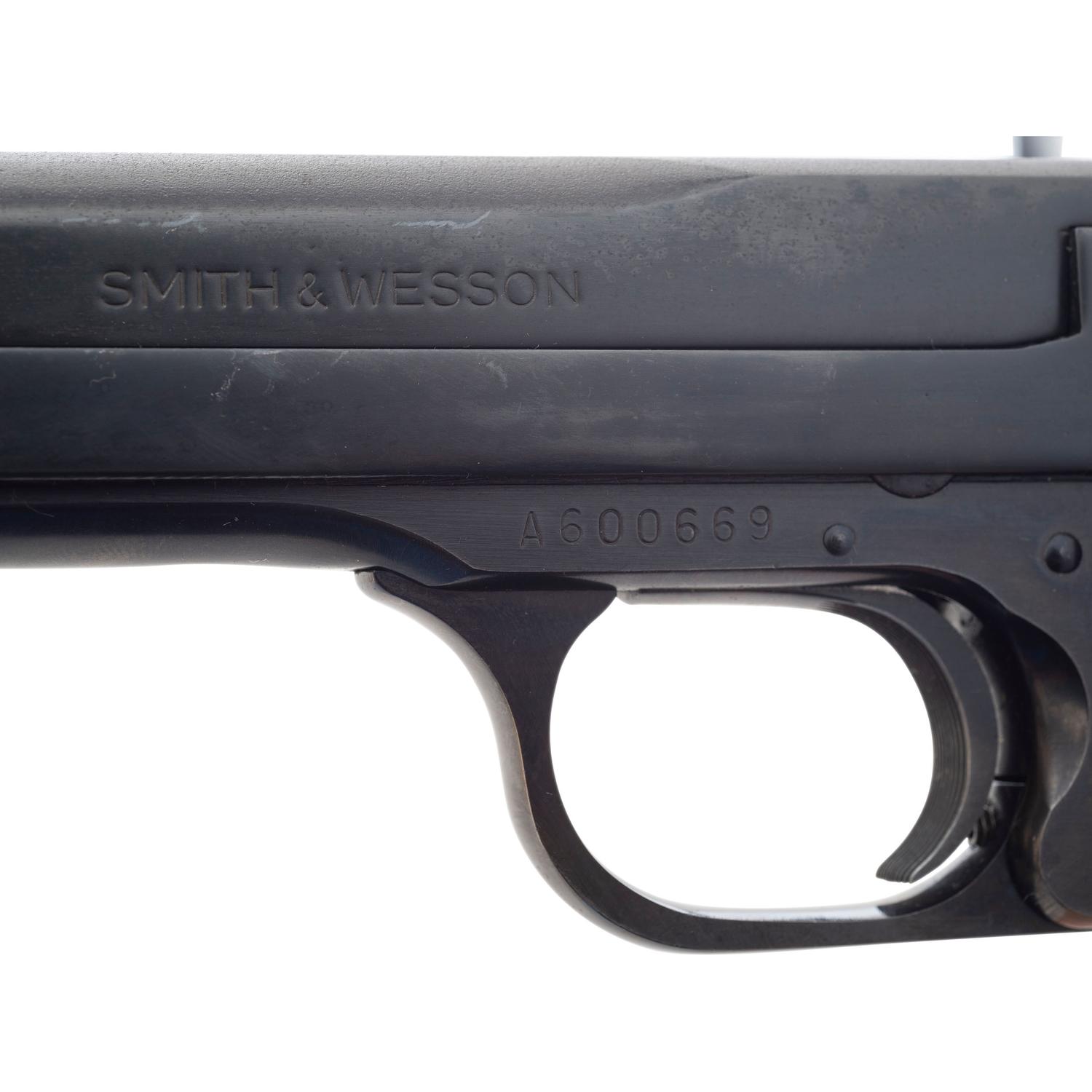 *Smith & Wesson Model 41