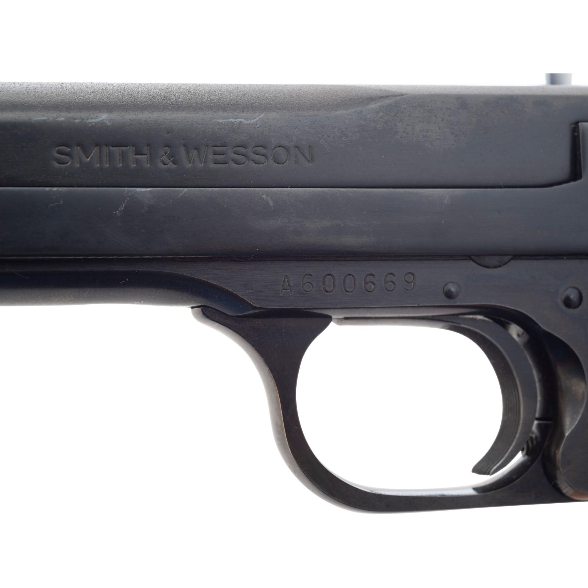 *Smith & Wesson Model 41