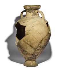 A Large Italo-Corinthian Neck Amphora