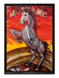 Mustang, edition 25/50