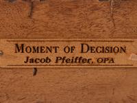 Moment of Decision