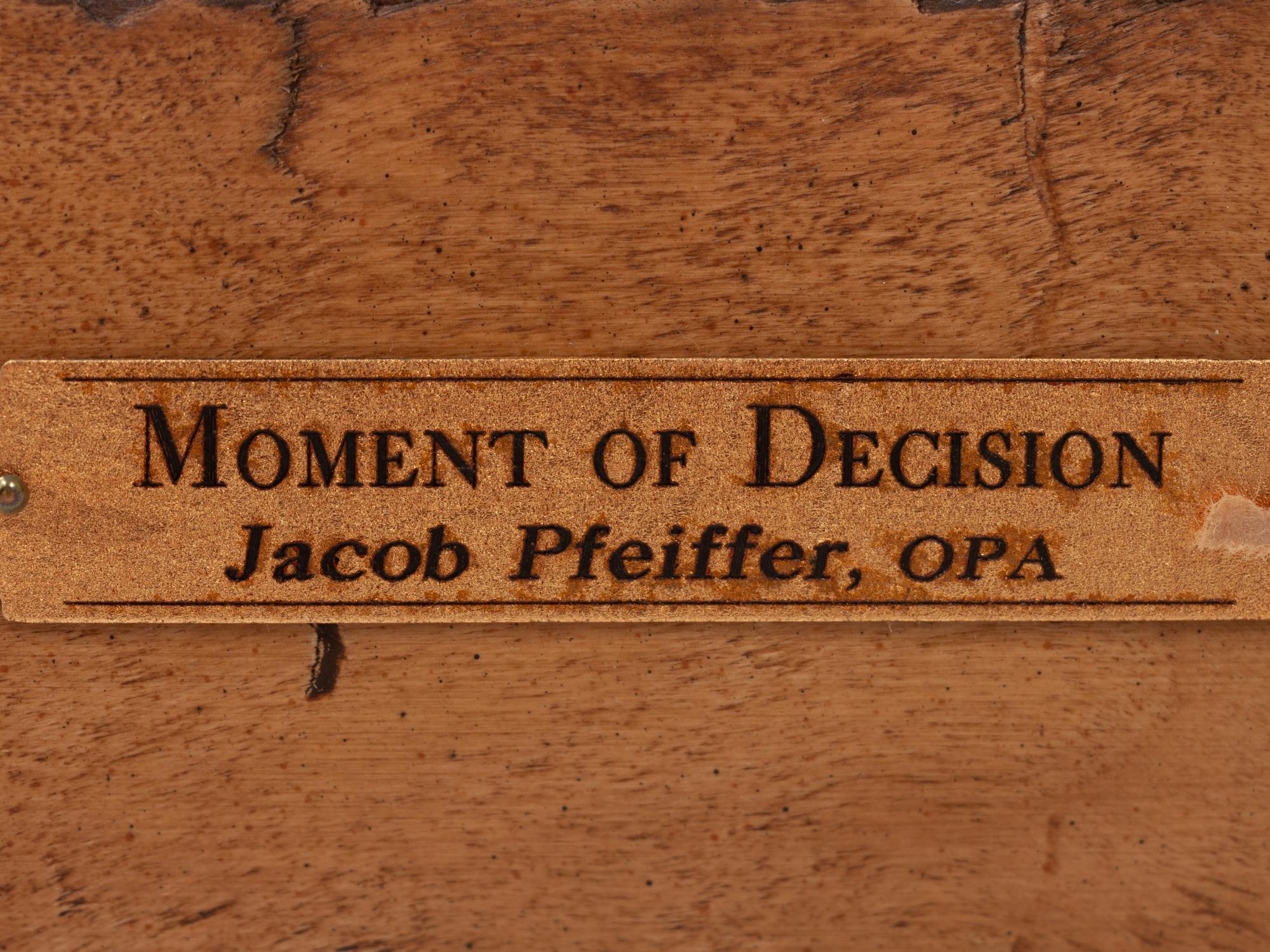 Moment of Decision