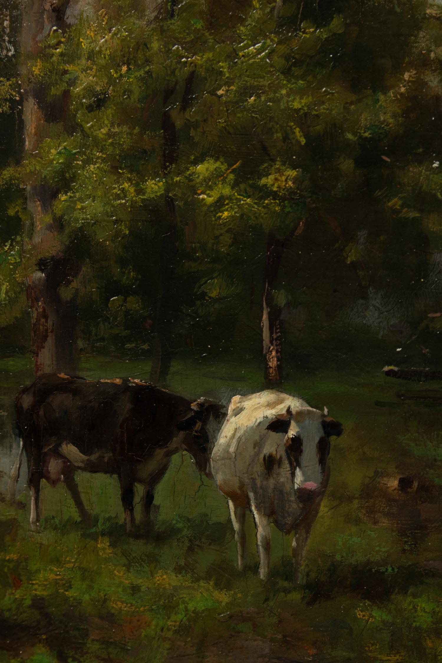 Dutch School, Late 19th/Early 20th Century